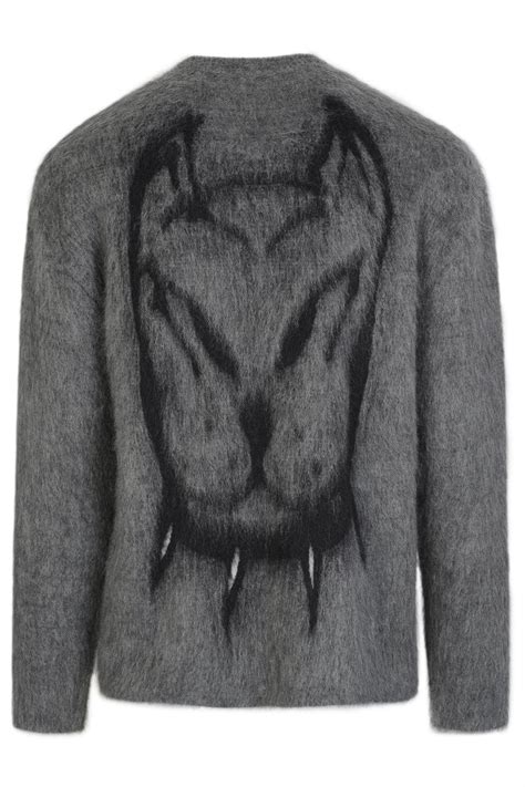 givenchy angry dog sweater|Givenchy sweatshirt sale.